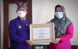 Bangka Raih Penghargaan Anugerah Parahita Ekapraya 2021
