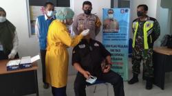 Gubernur Minta Semua Pihak Patuhi Tes Cepat Covid-19 di Bandara Djalaluddin