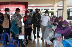 Capaian Vaksinasi Covid-19 di Pesisir Kulonprogo Rendah, Sistem Door to Door Jadi Prioritas 