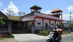 Rumah Ini Dijadikan Pembuatan Konten Hoaks, Direktur TV Swasta Lokal Ditangkap