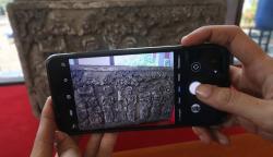 Belajar Membaca Relief Cerita Panji