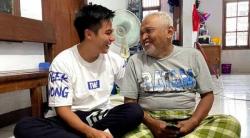 Baim Wong Kunjungi Kakek Suhud Meminta Maaf: Masyaallah Dia Orang Baik, Saya Malu
