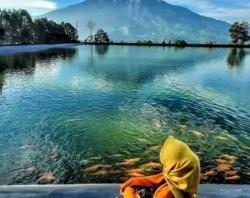 6 Tempat Wisata di Temanggung Jawa Tengah Paling Instagrammable, Nomor 3 Berlatar 7 Gunung<