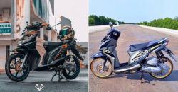 Modifikasi Honda BeAT, Ini Ubahan Keren Tanpa Banyak Menguras Dompet
