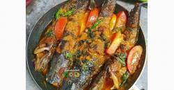 Cara Membuat Mangut Lele Pedas, Lezat Bikin Kangen Masakan Kampung