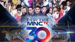 Puncak Kilau Raya MNCTV Ke-30, Pesta Megah Berbalut Kekayaan Budaya