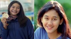 Sama-sama asal Ciamis, Wajah Dhea Atlet Peraih Medali Emas PON XX Sekilas Mirip Nike Ardilla