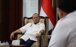 Suku Baduy Dapat Suntikan Vaksin, Ketua DPD: Semua Punya Hak Setara