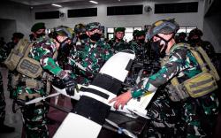 Pangdam Siliwangi: Satgas Kosektor Barat Pamtas RI-PNG Dibekali Peralatan Militer Terbaik<
