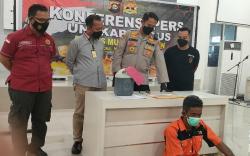 Penambang Sumur Minyak Ilegal yang Meledak di Muba Ditangkap, Kondisinya Luka Bakar<