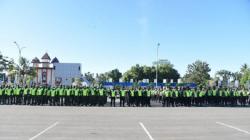 2.891 Pasukan Gabungan Amankan Penutupan PON XX Papua