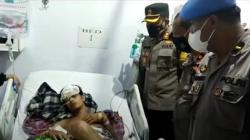 DPO Penganiayaan Ditembak Polisi 5 Kali saat Penangkapan, Warga Luwu Utara Demo