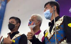 Pebiliar Jateng Peraih 2 Emas PON Papua Ricky Yang Pensiun di Nomor Pool, Ini Alasannya