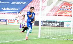 Kalahkan Persik 3-0, PSIS Kokoh di Papan Atas Klasemen Liga 1