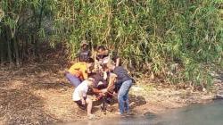 Petaka Susur Sungai di Ciamis, Ini 11 Nama-Nama Siswa MTs yang Tewas Tenggelam<