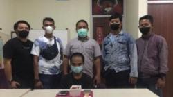 Polisi Tangkap Pengedar 21 Paket Sabu di Pangkalpinang