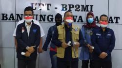 Tangkap Calo TKI Ilegal di Cirebon, BP2MI Bandung Selamatkan 36 Korban