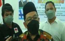 Soal Persiapan Pemberangkatan Umrah, Wamenag: Kami Akan Semaksimal Mungkin 