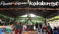 Kunjungan Sandiaga Uno ke Desa Wisata Kaki Langit, Pengharapan Pemulihan Ekonomi