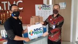 MNC Peduli Salurkan Bantuan APD ke RS TMC Tasikmalaya