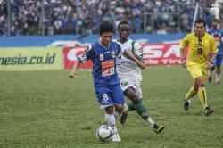 Eka Ramdani Si Ebol Jenderal Lapangan Tengah Persib Era 2005-2011, Begini Kondisinya Kini