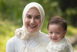 Cerita Irish Bella Jadi Ibu Muda, Sebut Ada Peran Penting Ammar Zoni Berbagi Tugas Mengasuh Anak