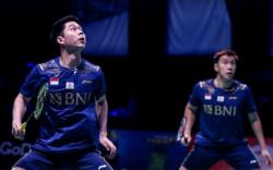 Dilibas Juniornya di Denmark Open 2021, The Minions: Fikri/Maulana Lebih Baik!