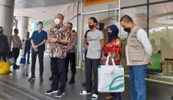 Dokter Ungkap Kondisi Terkini Mahasiswa yang Dibanting Polisi 