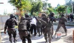 Aksi Yonif Raider 503 Kostrad Bebaskan Wali Kota Probolinggo yang Disandera KKB