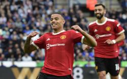 Greenwood Resmi Dipinjamkan ke Getafe, tapi Man United Tetap Bayar Gaji