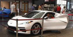 Kakek 95 Tahun Beli Supercar Corvette Stingray, Doyan Koleksi Mobil Sangar