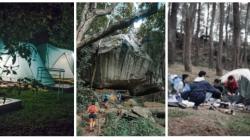 5 Tempat Camping di Purwakarta, Ada Curug dengan 3 Air Terjun yang Sejuk 