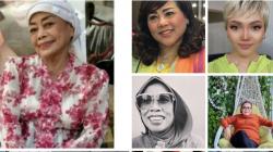 5 Pelawak Perempuan Fenomenal, Nomor 4 Pernah Menikah Muda di Usia 16 Tahun