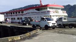 Pemkab Sangihe Berlakukan Kartu Vaksin bagi Pelaku Perjalanan Angkutan Kapal Laut