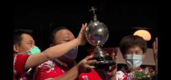 China Juara Piala Uber 2020 usai Taklukkan Jepang 3-1