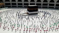 Cegah Covid-19, Umrah Akan Satu Pintu
