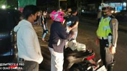 Polres Minsel Gencar Lakukan Operasi Pekat dan Prokes 