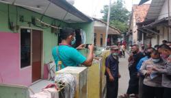 Geger, Kakek di Karawang Ditemukan Tewas Tergantung di Ventilasi Kamar