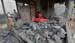 Dampak Gempa Bumi Karangasem Bali, 243 Rumah Rusak Berat