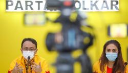 Puncak HUT ke-57 Partai Golkar Digelar 23 Oktober
