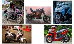 5 Aliran Modifikasi Honda Vario, Mana yang Bikin Kamu Pede