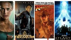 4 Film Tentang Harta Karun, Nomor 2 Penuh Misteri dan Menegangkan