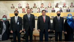 Menko Airlangga Dorong Kolaborasi untuk Maksimalkan Transformasi Digital di ASEAN 