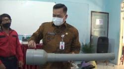 Sekolah MTs di Banjarnegara akan Dipasangi Alat yang Diklaim Bisa Matikan Virus 