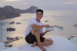 Subscriber YouTube Turun, Baim Wong Tetap Bersyukur dan Berpikir Positif