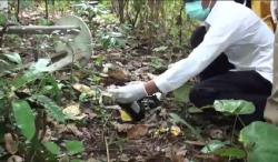 Bule Amerika Tewas di Gianyar Tinggalkan Surat Wasiat di Tempat Menginap