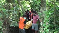 Gianyar Gempar, Bule Amerika Tewas Gantung Diri di Monkey Forest Ubud