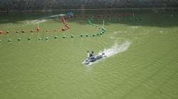 Bengawan UV Team UNS Luncurkan 3 Prototipe Kapal Tanpa Awak