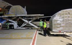 Dukung Percepatan Vaksinasi, Bea Cukai Fasilitasi Impor Jutaan Dosis Pfizer ke Jateng<