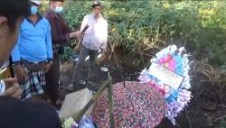 Jenazah Korban Gempa Bali Dimakamkan di Permakaman Khusus Desa Trunyan Kintamani
